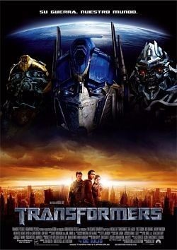 Pelicula Transformers 1