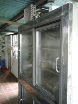 Refrigerador 4 Puertas