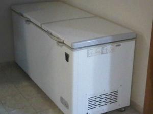 Refrigerador Dual Premium 550lts. Nevera/congelador Horizont