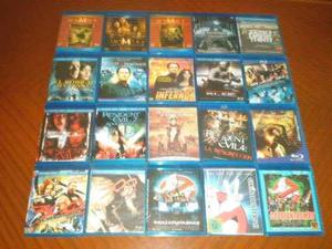 Remato Colecciòn Personal De 20 Blurays