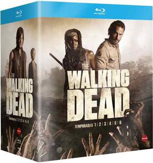 The Walking Dead Box Set Hd Digital Calidad Bluray Instock
