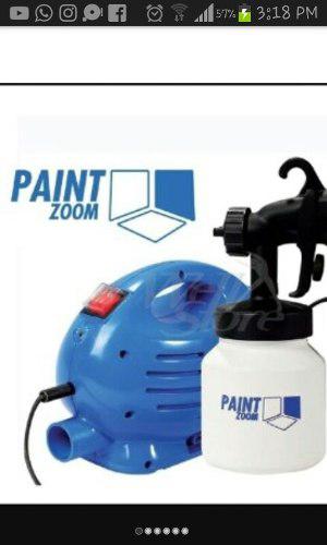 Vendo Paint Zoom Sistema Profesional Para Pintar