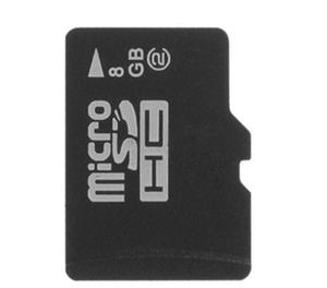 micro sd de 8 gb