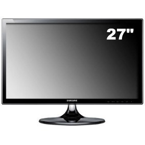 27 Pulgadas Smart Tv Samsung Tv-monitor. Serie 5 T27b550lb