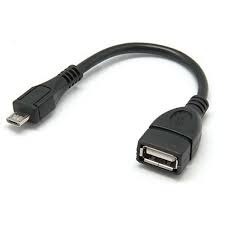 Adaptador Otg Usb / Microusb