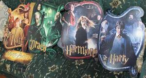 Colección Móviles Harry Potter Y La Cámara Secreta