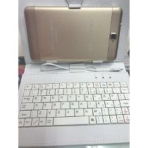 Combo Tablet Telefono Samsung 5 1gb Ram 8gb Memoria+teclado