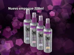 Final Net Spray Fijador 200cc