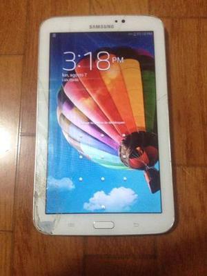 Galaxy Tab 3 Cambio Por Pantalla Iphone 6 Blanca