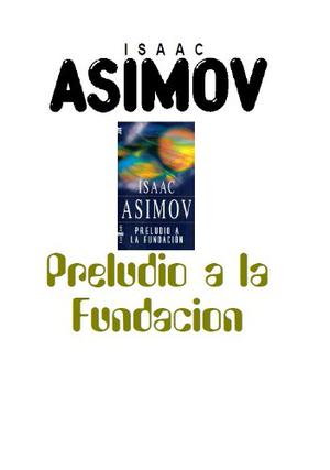 Libro Digital Escaneado - Isaac Asimov