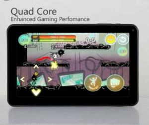 Neu Tab N9 Pro Quad Core (table 9 Pulgadas) Con Accesorios N