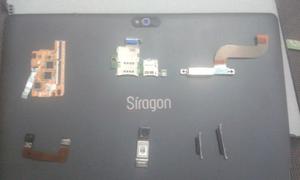 Repuesto De Tablet Siragon 4n Tb-g