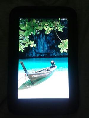 Samsung Galaxy Tab 2 Original, Tablet Negociable Cambio