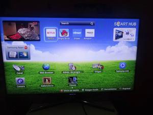Samsung Smart Tv 3d 40pulg Serie  Wifi Negociable