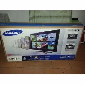 Samsung Smart Tv Led 40 Pulgadas