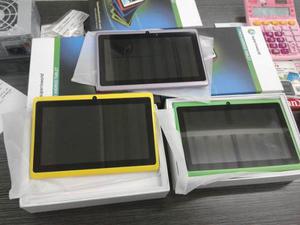 Tabla Tablet Superinworld 7 Pulgadas Varios Colores Mcbo