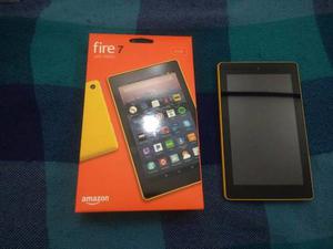 Tablet 7 Pulgadas Amazon Fire 7ma Generacion 8gb