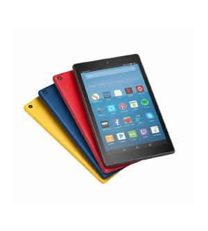 Tablet Amazon Fire 8 Pulgadas Hd  Kindle / 16gb / 2gb