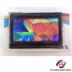 Tablet Android Pc 7 Pulgadas 512 Ram Y 8gb Memoria Wi-fi