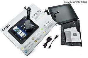 Tablet Coby Kyros Mid