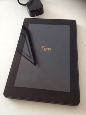 Tablet Kindel Fire Hd 7 (4 Ta Generation)
