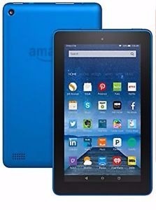Tablet Kindle Fire Hd 7 Quadcore 8gb Wifi Cam Dual