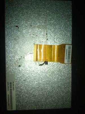 Tablet Mid (pantalla)