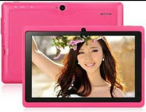 Tablet Pc 7 Pulgadas A33 Quadcore 512 Mhz De Ram 8 Gb Rom