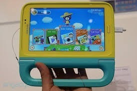 Tablet Samsung 3 Kids