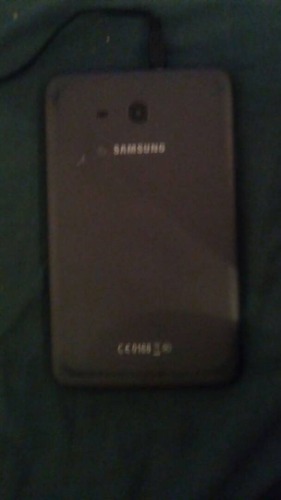 Tablet Samsung Galaxy 3 Se Queda En El Logo