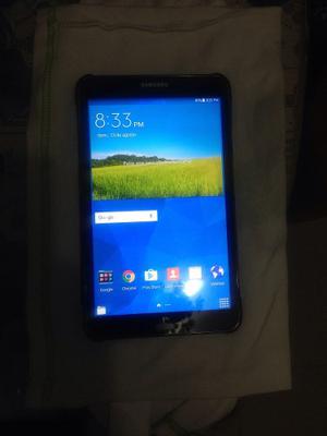 Tablet Samsung Galaxy 4