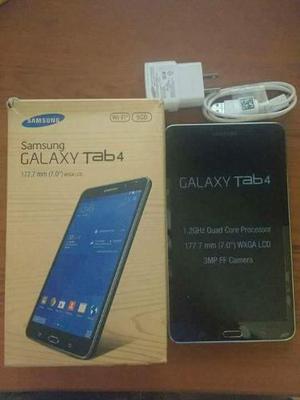 Tablet Samsung Galaxy Tab 4 De 7