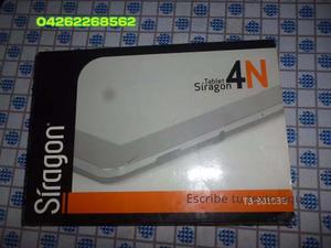 Tablet Siragon 4n Modelo Tb-g Pantalla Dañada