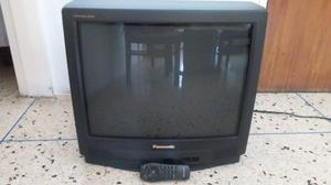 Televisor Panasonic 21'' Pulgadas (posee Falla En Imagen)