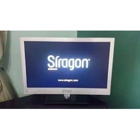 Tv Led Siragon 24 Repuesto O Reparar Cambio Por Telf. Negoc