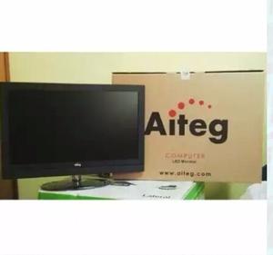 Tv Monitor Aiteg 23 Pulg. Led p Full Hd