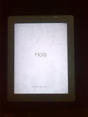 Vendo Ipad 2 Modelo:a (icloud Bloqueado)