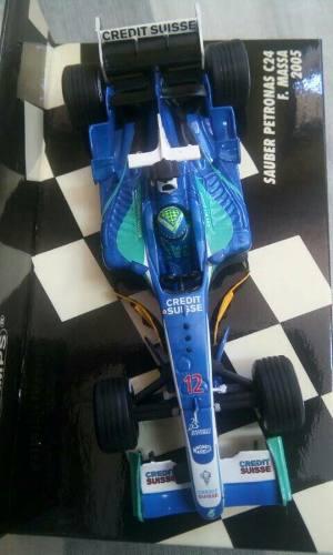 1:43 F1 Sauber Petronas C