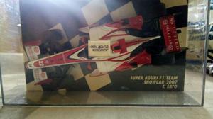 1/43 F1 Super Aguri F1 Team Showcar 