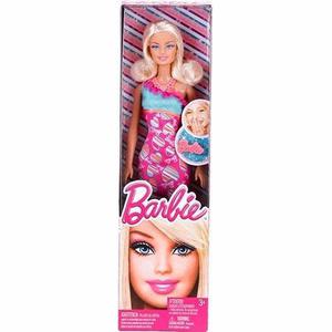 Barbie Incluye Anillo Para Las Niñas Marca Matel 100%