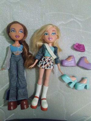 Barbie Muñecas Bratz Originales