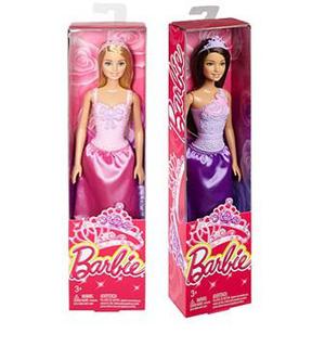 Barbie Princesa Clasica Original Mattel