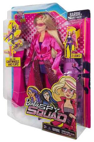 Barbie Spy Squad Barbie Agente Secreto
