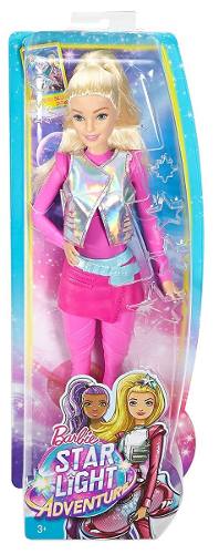 Barbie Star Light Adventure Galaxy 100% Original