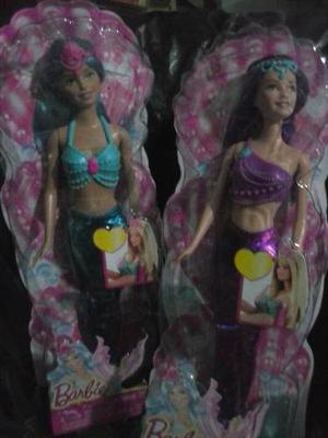 Barbies Originales Tipo Sirenas