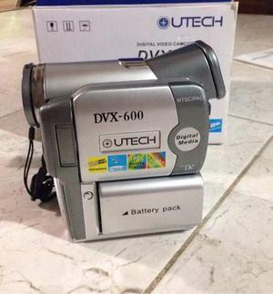 Camara Filmadora Utech Dvx -600