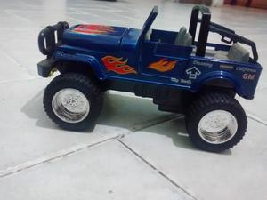 Carro De Colección Jeep