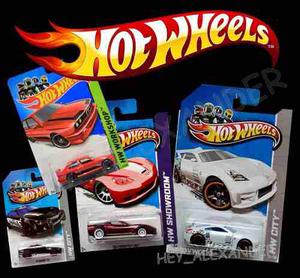 Carros Carritos Hotwheel Originales Diferentes Modelos Nuevo