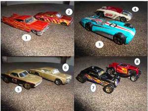 Carros Hot Wheels