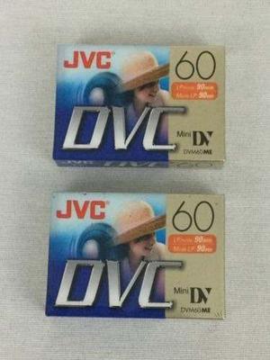 Casette Jvc Dvc Mini Dv 60